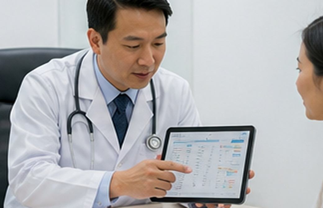 Gói xét nghiệm cơ bản