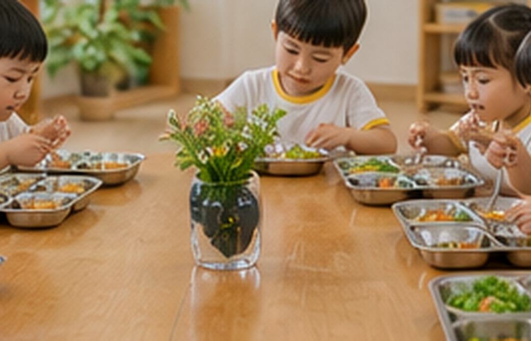 Trường mầm non 2